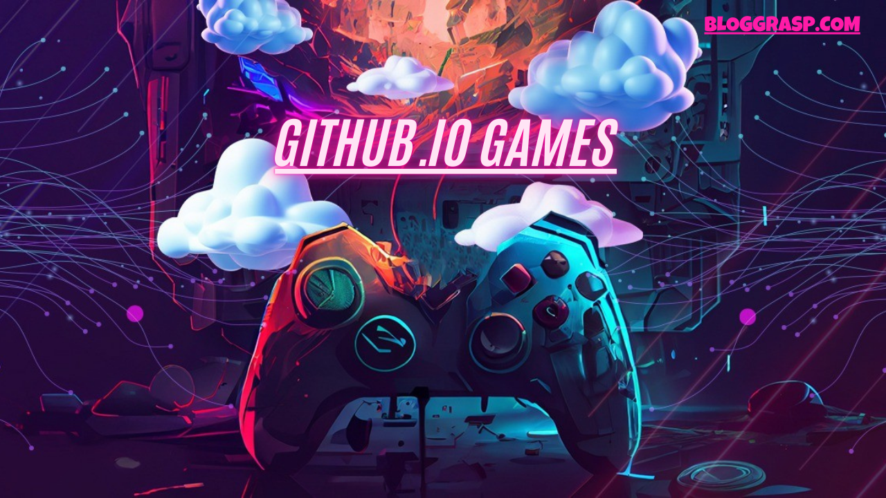 github.io games